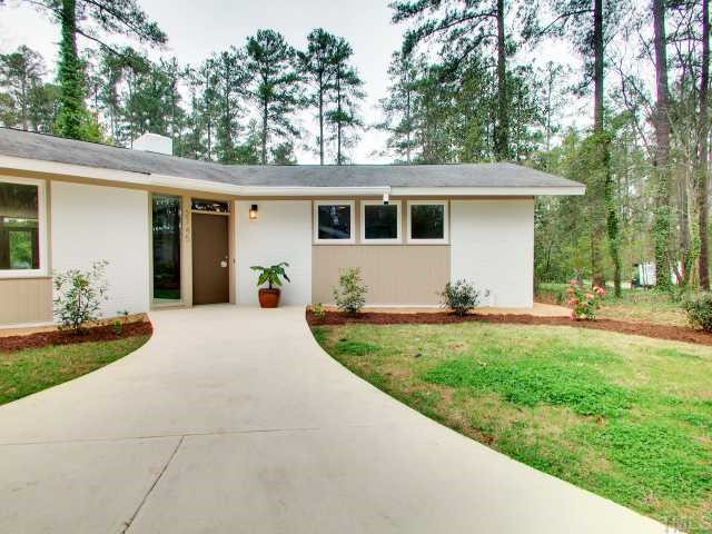 2745 Dogwood Road Durham, NC 27705 - Photo 1 of 12 Exterior Front