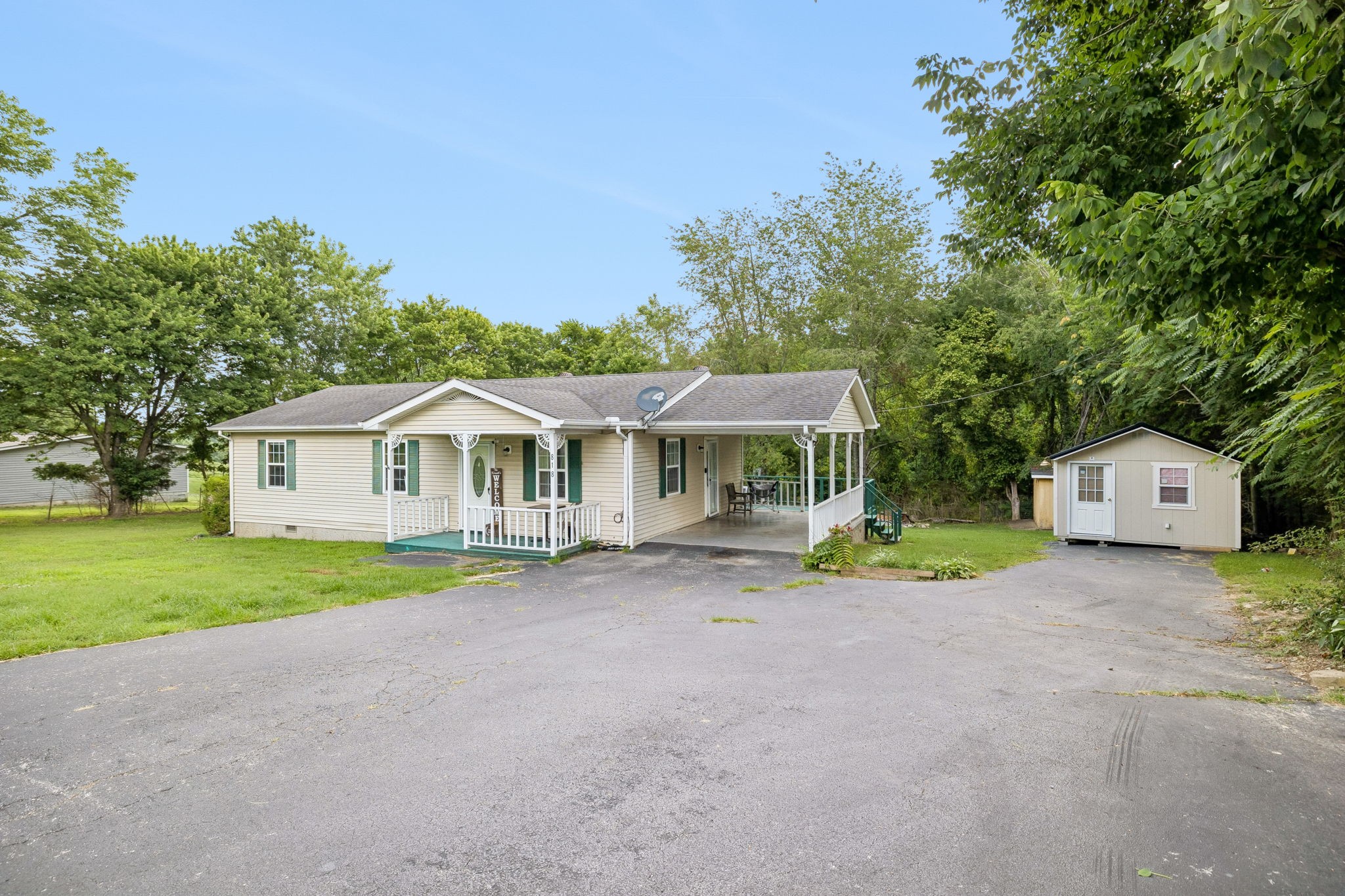818 Gamaliel Road Red Boiling Springs, TN 37150 - Photo 30 of 33