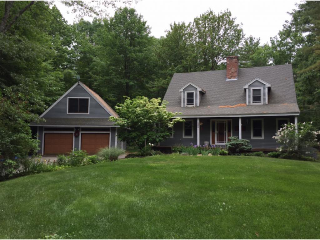 121 Gile Road Nottingham, NH 03290 - Photo 1 of 11