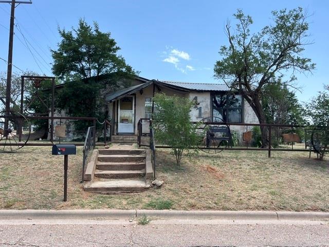 412 East 7th Street Rotan, TX 79546 - Photo 1 of 11