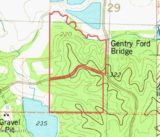 $165,000 | Ascalmore Creek Road Road, Cascilla, MS 38920