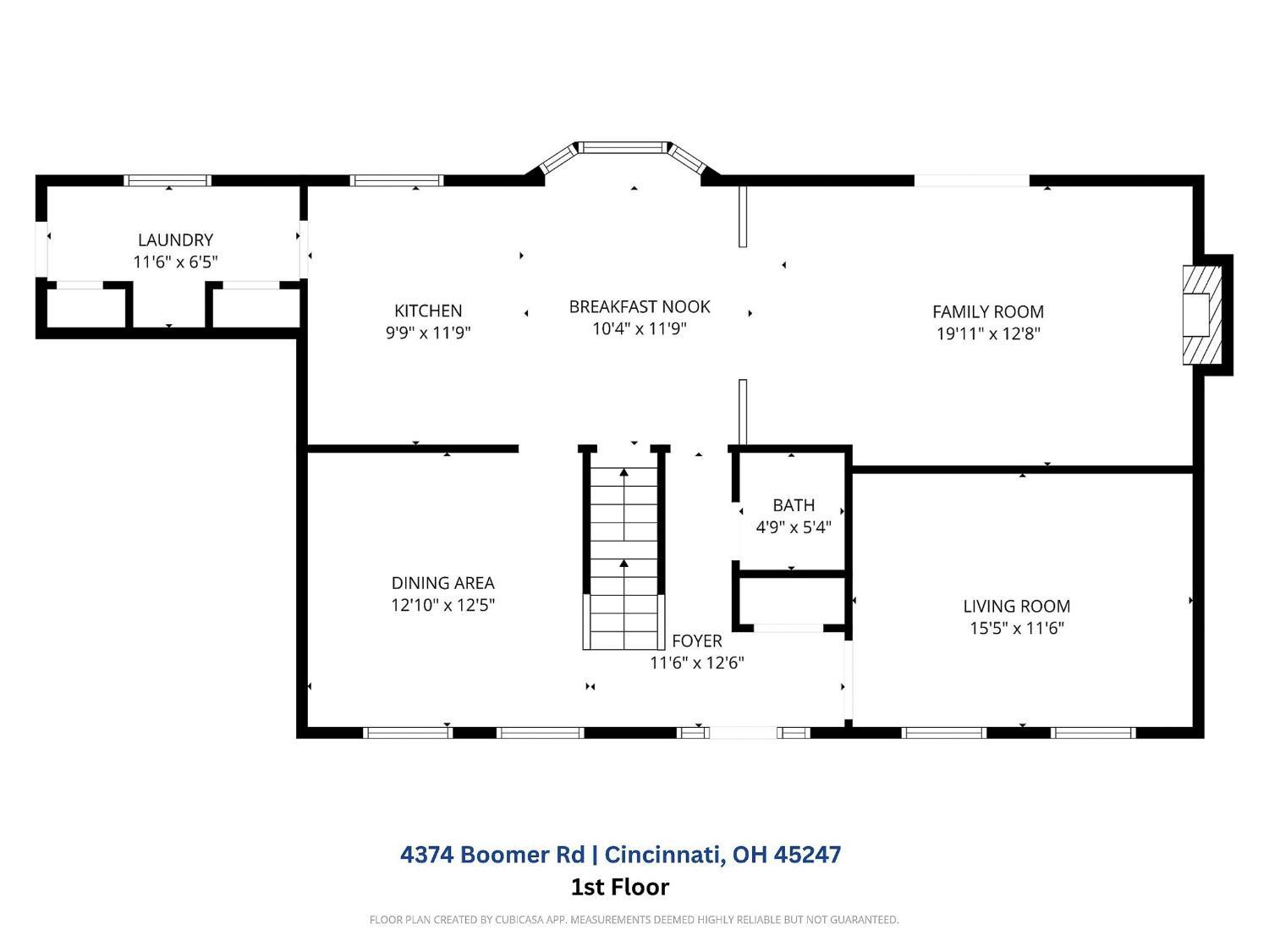4374 Boomer Road Cincinnati, OH 45247 - Photo 47 of 49