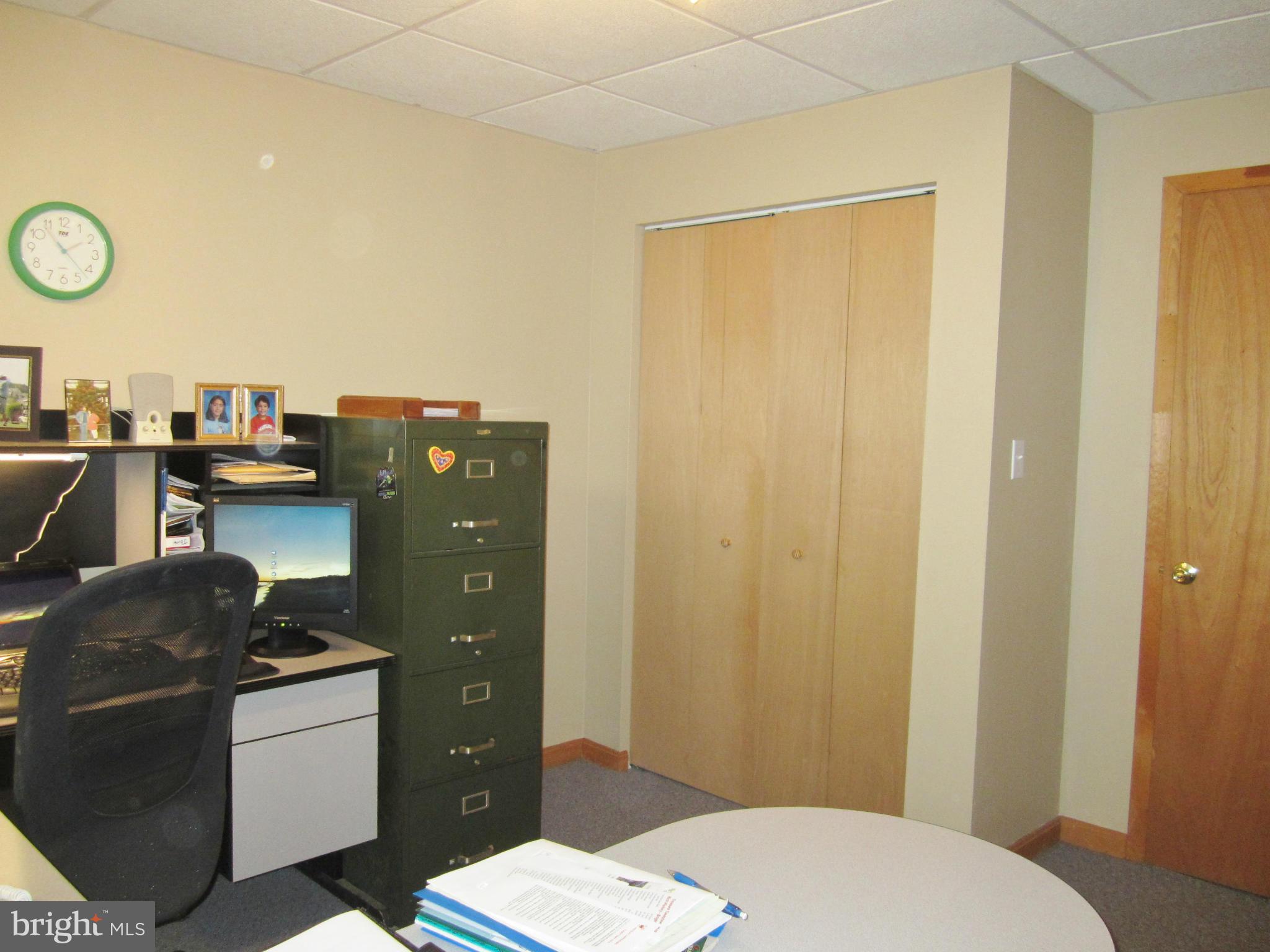 2812 Anderson Road White Hall, MD 21161 - Photo 26 of 30 Lower Level Room Used as Office