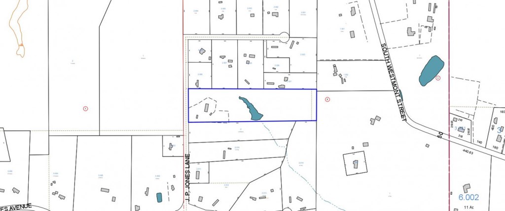 718 J P Jones Road Geneva, AL 36340 - Photo 4 of 6