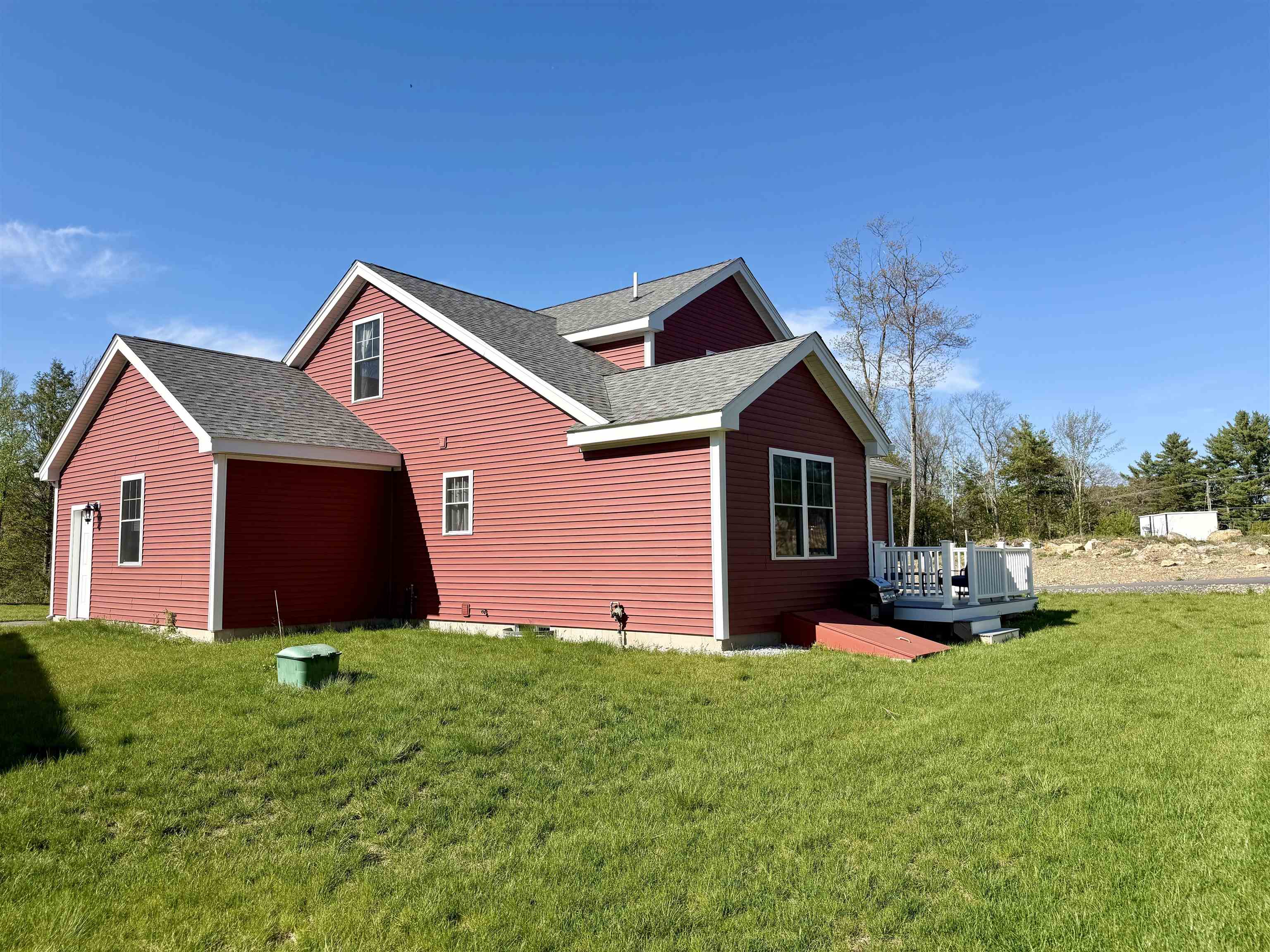 4 Bartons Ridge Road Greenville, NH 03048 - Photo 57 of 60