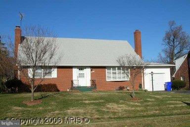 900 Winhall Way Silver Spring, MD 20904 - Photo 1 of 1 Exterior (Main)