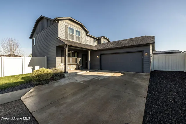 $535,000 | 3409 East Hope Avenue, Post Falls, ID 83854