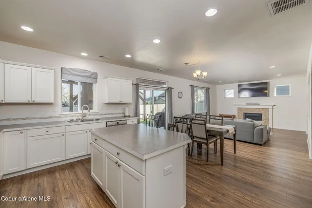 $535,000 | 3409 East Hope Avenue, Post Falls, ID 83854