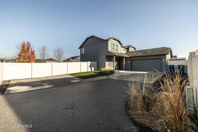 $535,000 | 3409 East Hope Avenue, Post Falls, ID 83854