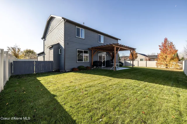 $535,000 | 3409 East Hope Avenue, Post Falls, ID 83854