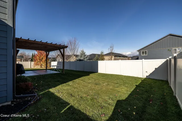 $535,000 | 3409 East Hope Avenue, Post Falls, ID 83854