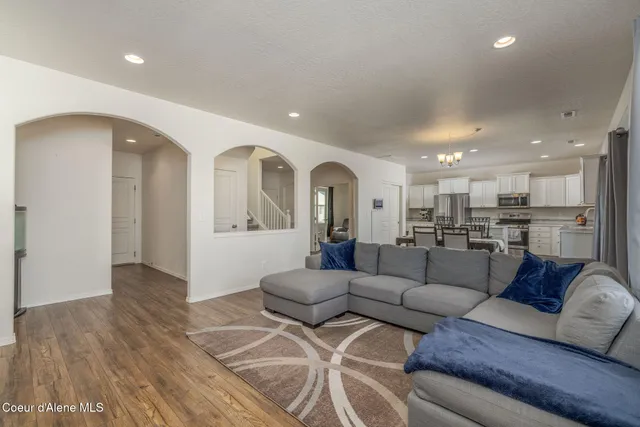 $535,000 | 3409 East Hope Avenue, Post Falls, ID 83854