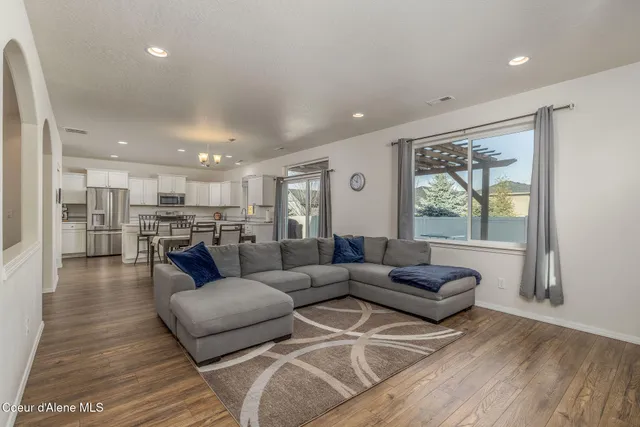 $535,000 | 3409 East Hope Avenue, Post Falls, ID 83854