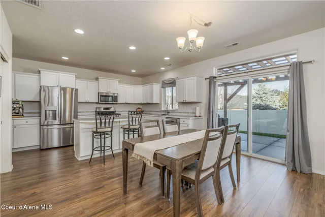 $535,000 | 3409 East Hope Avenue, Post Falls, ID 83854