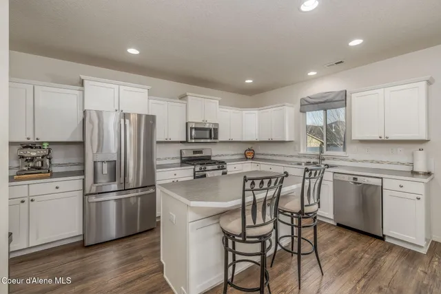 $535,000 | 3409 East Hope Avenue, Post Falls, ID 83854