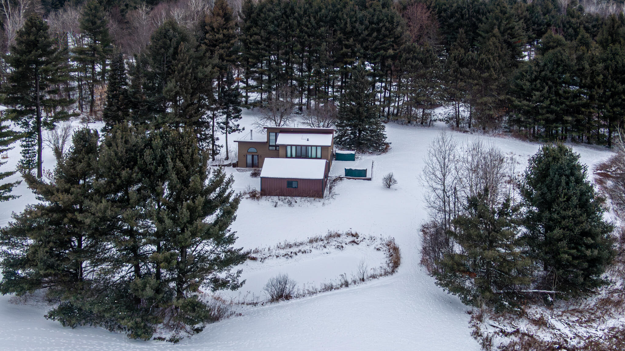 W5198 Pa-Tray Lane Merrill, WI 54452 - Photo 44 of 48 DJI_0413