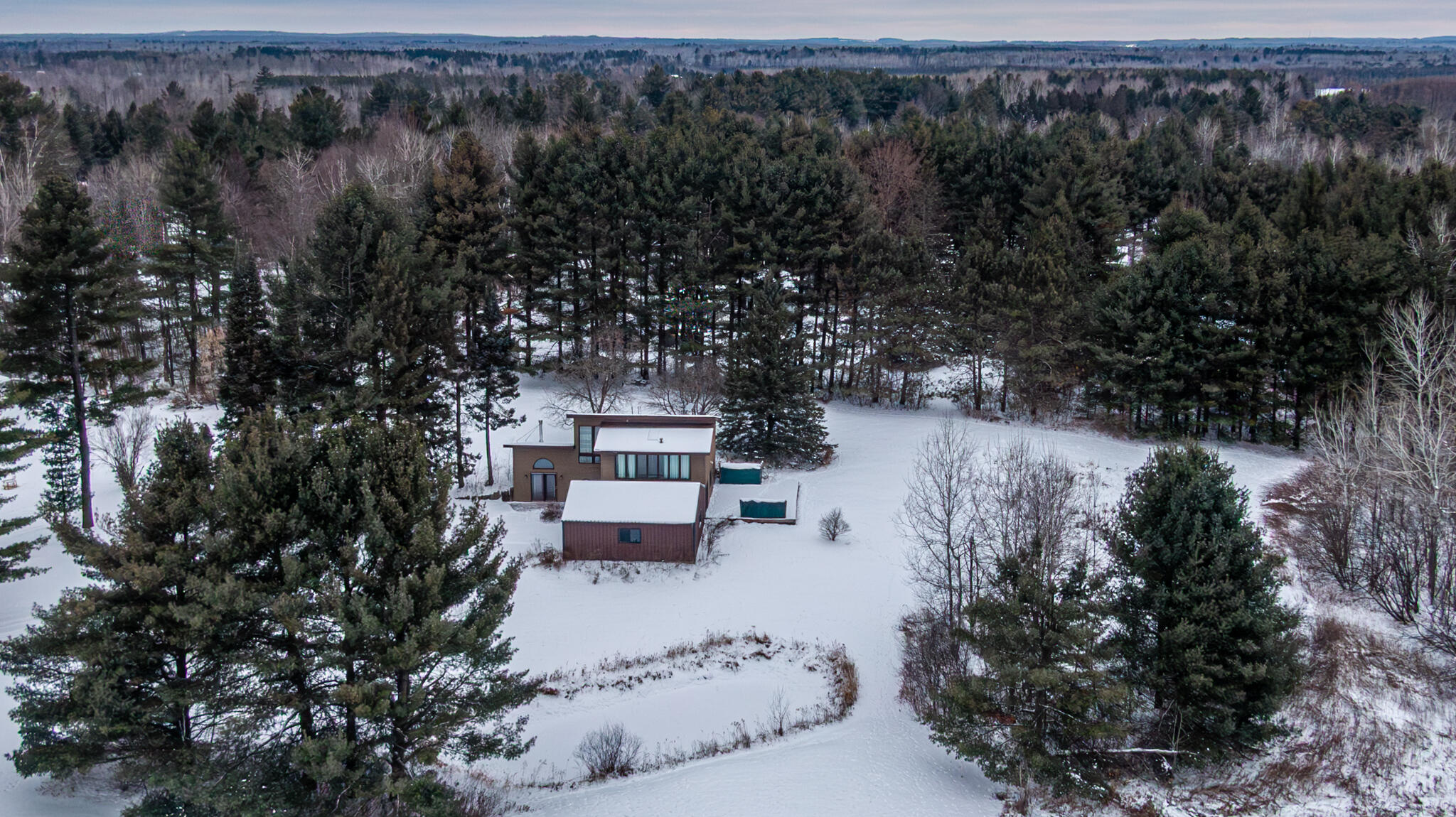 W5198 Pa-Tray Lane Merrill, WI 54452 - Photo 45 of 48 DJI_0414
