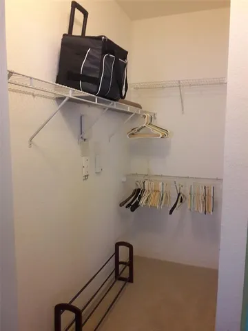 a close view of a shower in a bathroom