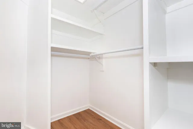 a view of small space