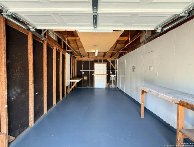 a view of outdoor space with trees