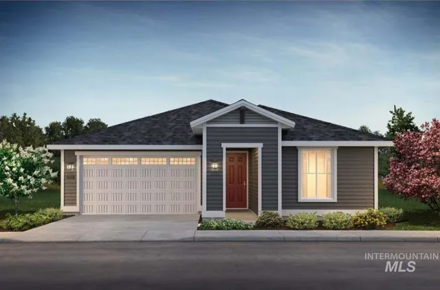 $540,445 | 11730 West Bravery Lane, Kuna, ID 83634