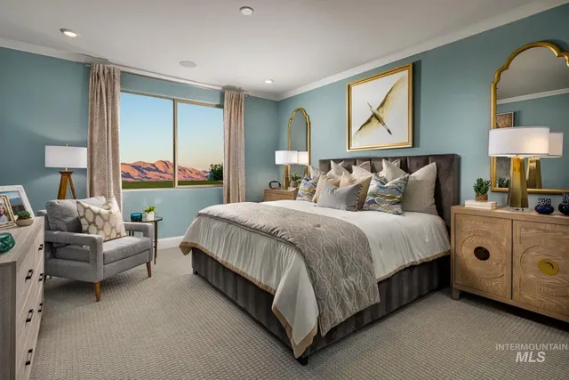 $540,445 | 11730 West Bravery Lane, Kuna, ID 83634