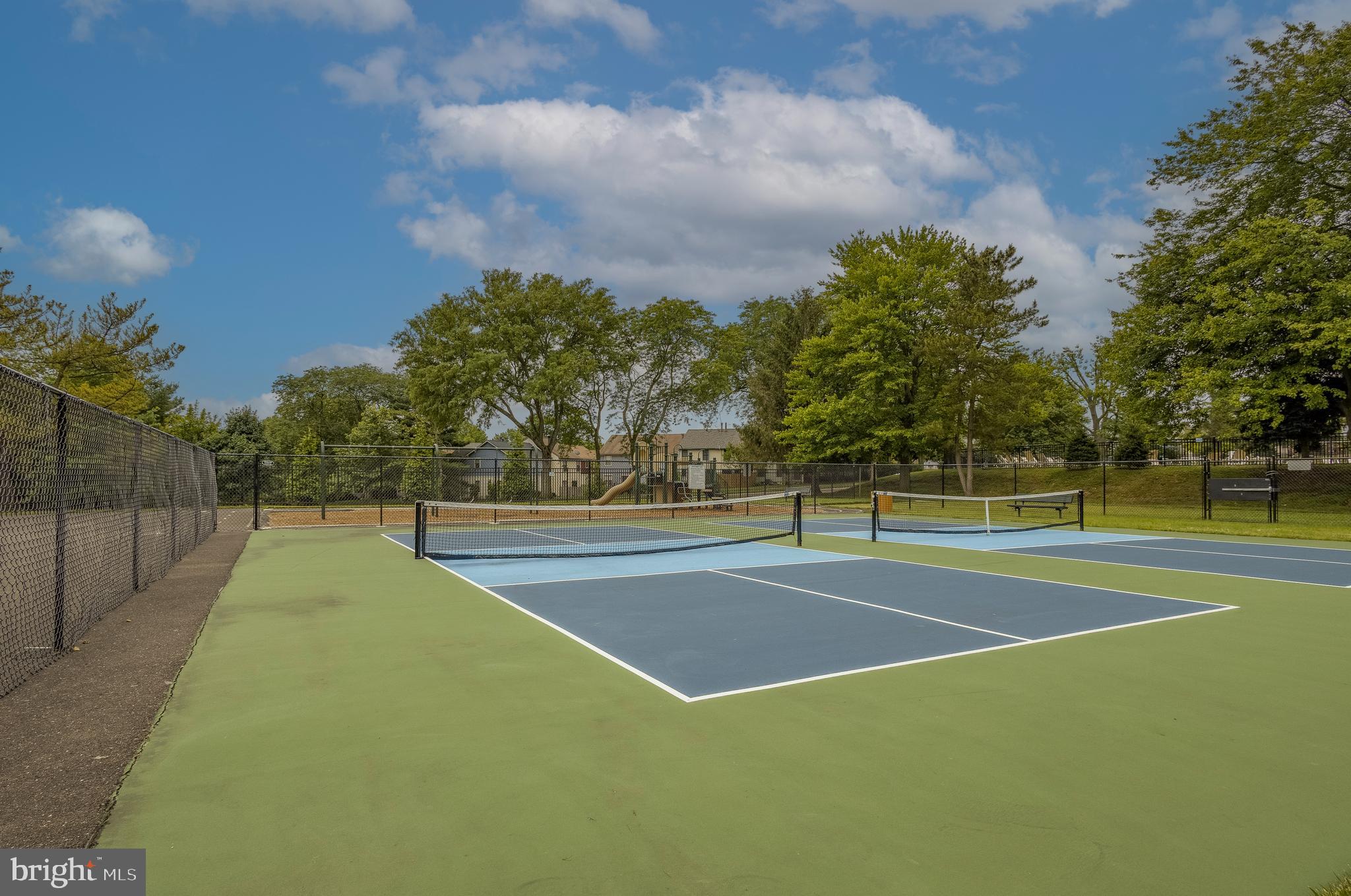 102 Rutledge Court North Wales, PA 19454 - Photo 25 of 30 Pickle Ball Court