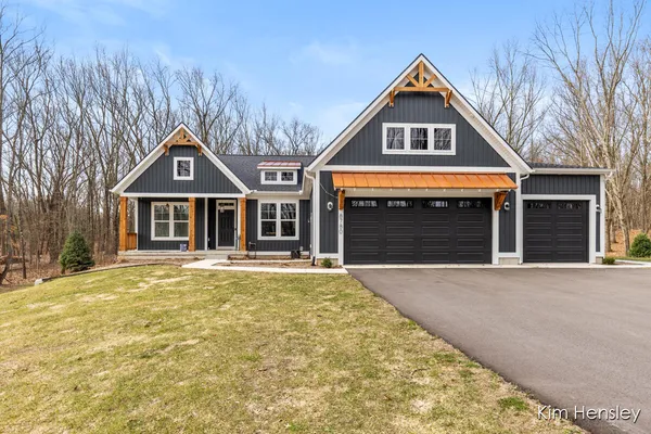 $1,150,000 | 8780 Bentham Court, Rockford, MI 49341