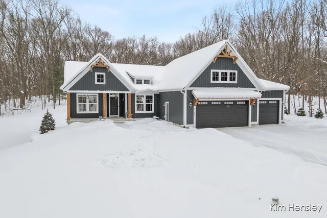 $1,150,000 | 8780 Bentham Court, Rockford, MI 49341