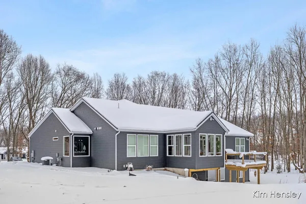 $1,150,000 | 8780 Bentham Court, Rockford, MI 49341