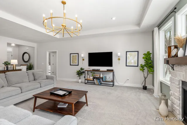 $1,150,000 | 8780 Bentham Court, Rockford, MI 49341