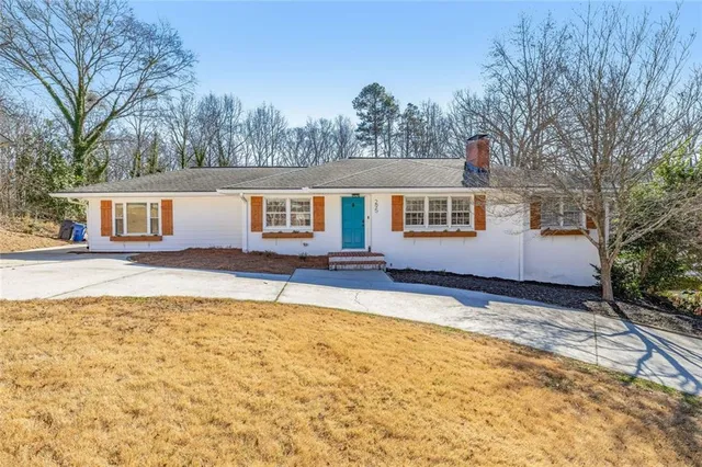 $435,000 | 295 Oakland Drive Northwest, Gainesville, GA 30501
