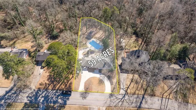 $435,000 | 295 Oakland Drive Northwest, Gainesville, GA 30501
