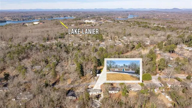 $435,000 | 295 Oakland Drive Northwest, Gainesville, GA 30501