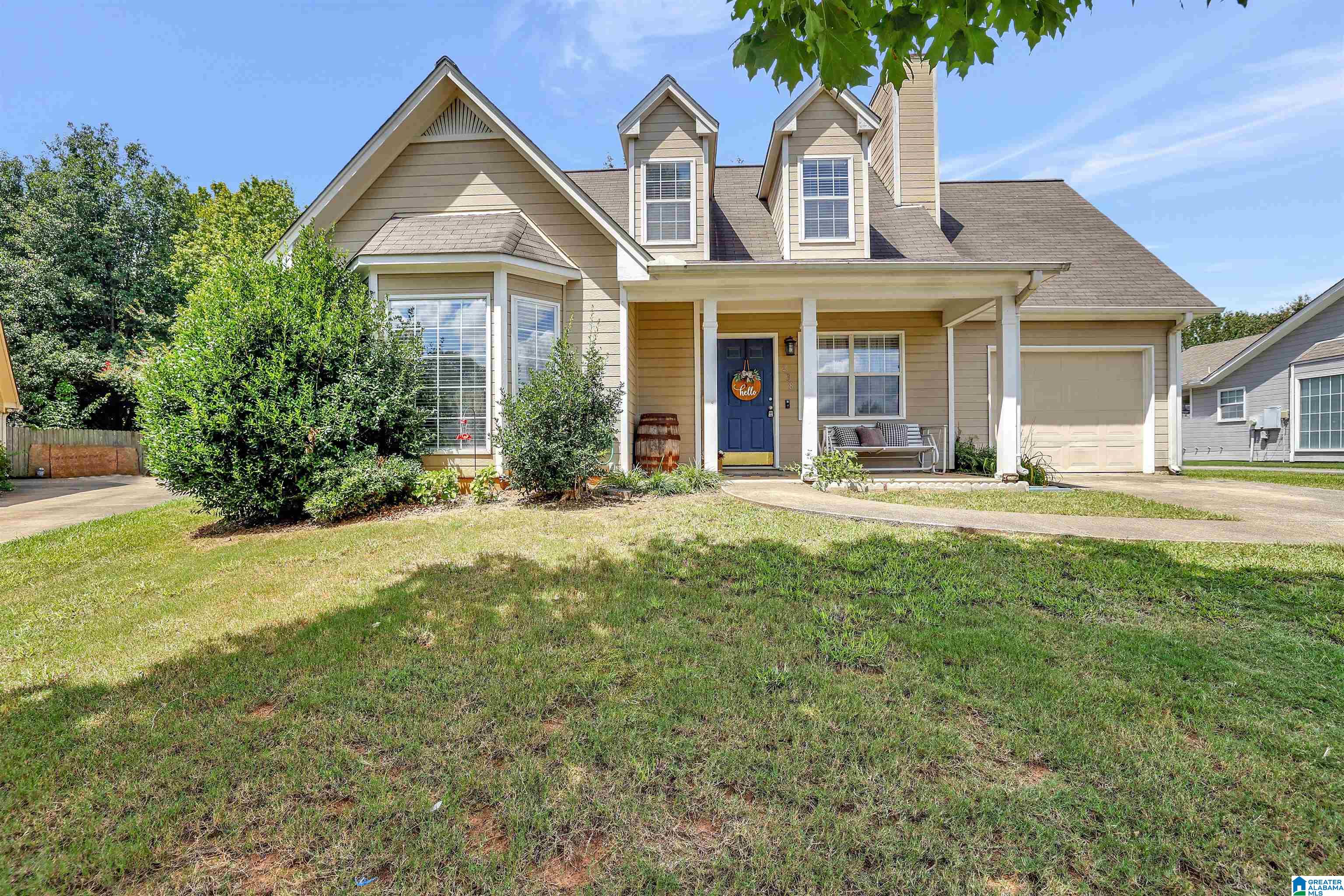 238 Park Pl Way Alabaster, AL 35007 - Photo 1 of 12