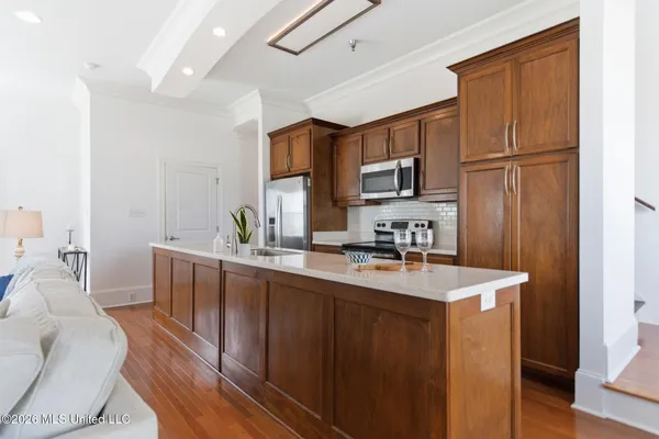 $309,999 | 705 West Beach Boulevard, Unit 705, Long Beach, MS 39560