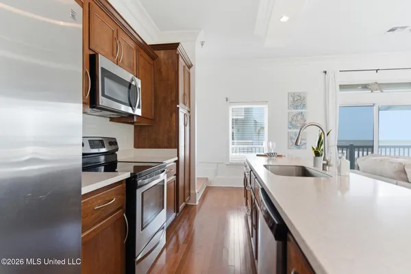 $309,999 | 705 West Beach Boulevard, Unit 705, Long Beach, MS 39560