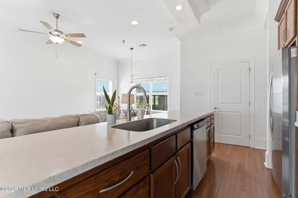 $309,999 | 705 West Beach Boulevard, Unit 705, Long Beach, MS 39560