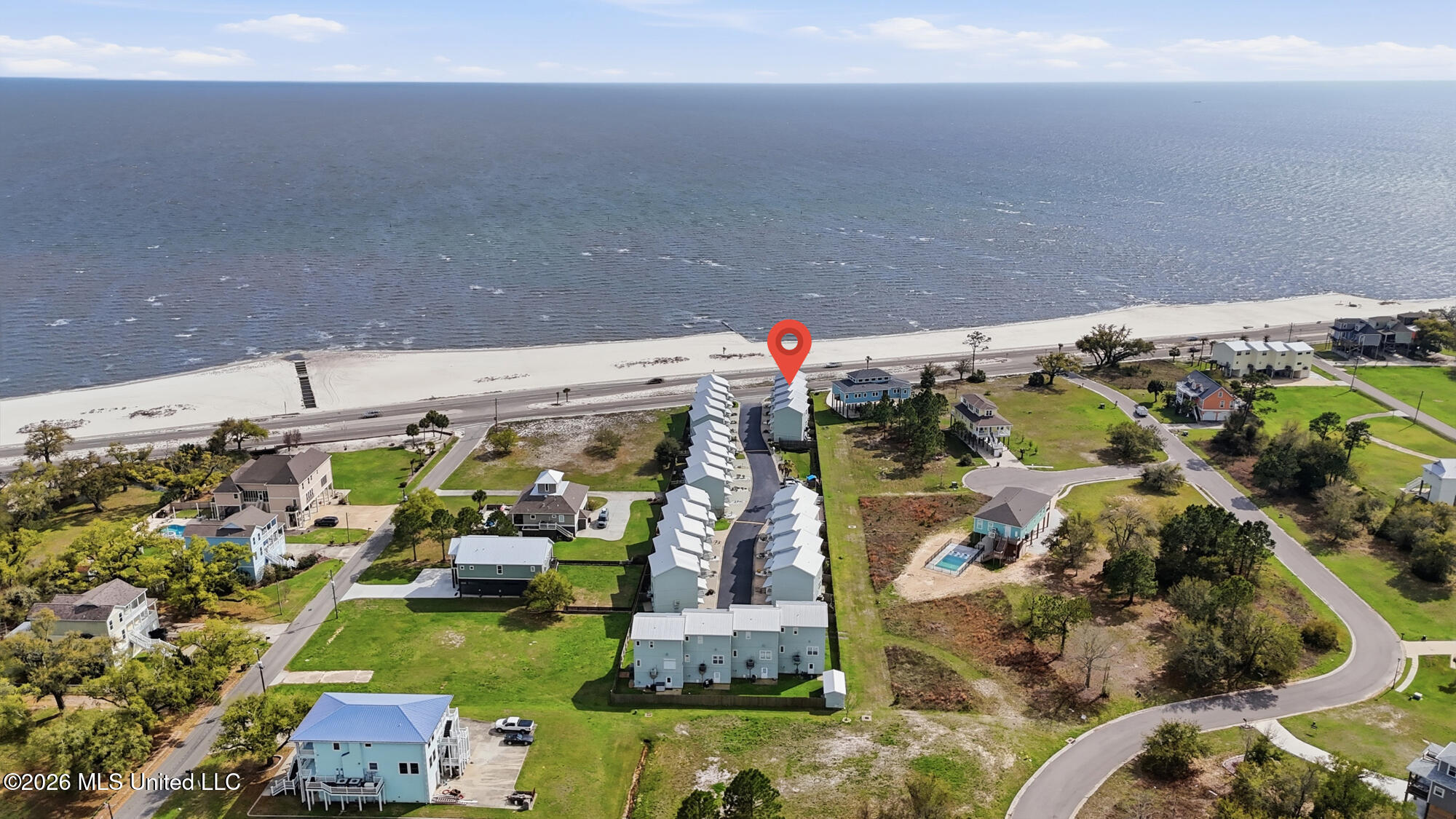 705 West Beach Boulevard, Unit 705 Long Beach, MS 39560 - Photo 2 of 35 33_dji_20250914211823_0133_de