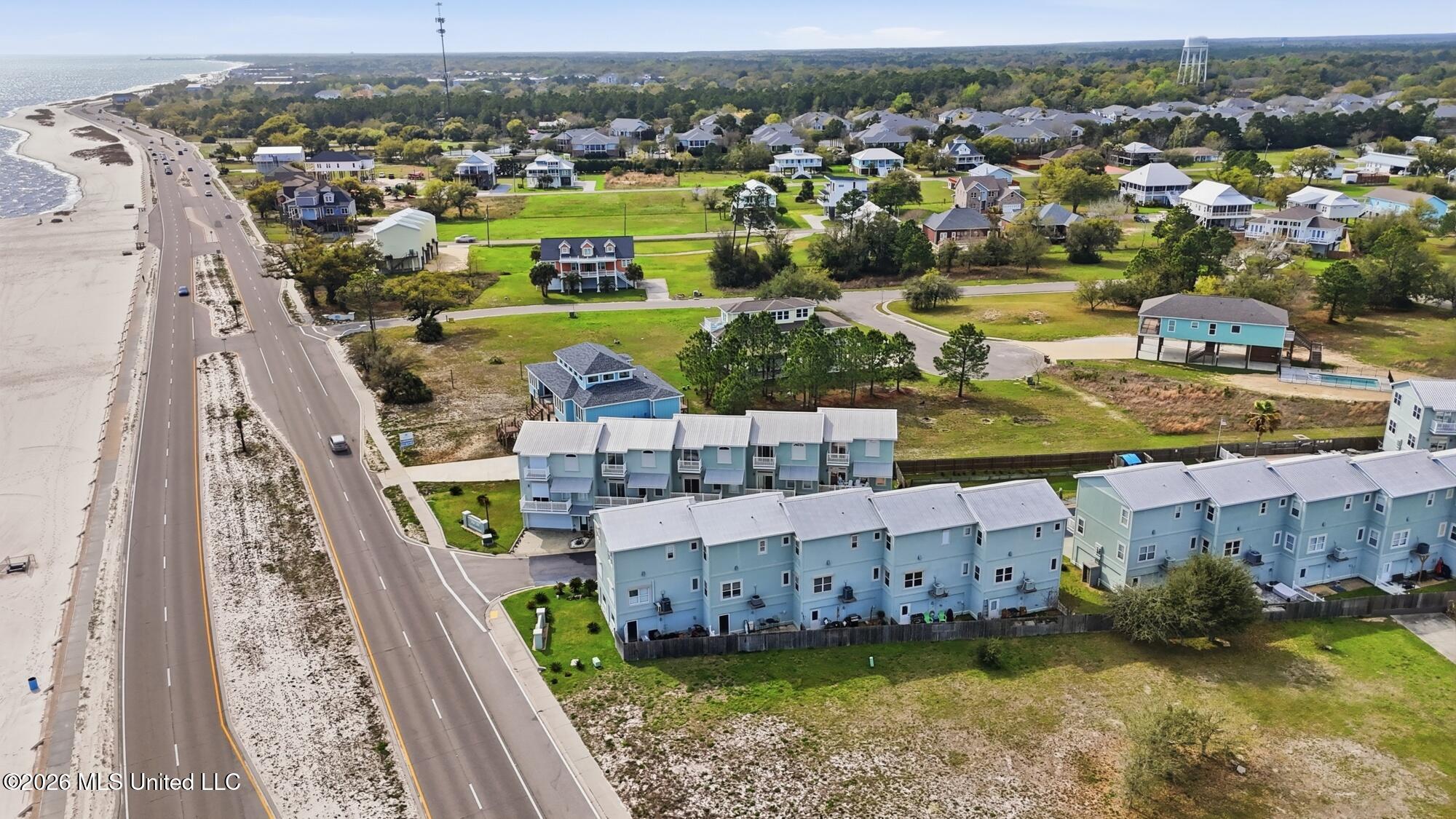 705 West Beach Boulevard, Unit 705 Long Beach, MS 39560 - Photo 25 of 35 28_dji_20250914211727_0127_d