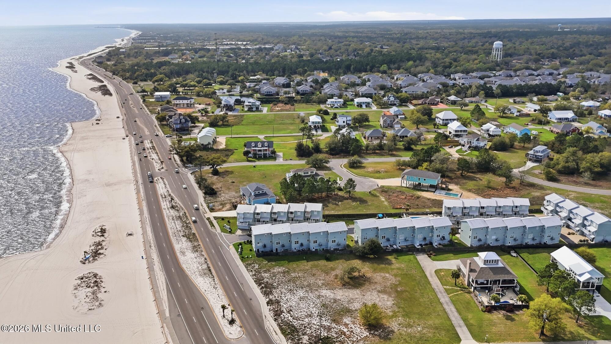 705 West Beach Boulevard, Unit 705 Long Beach, MS 39560 - Photo 27 of 35 30_dji_20250914211743_0130_d