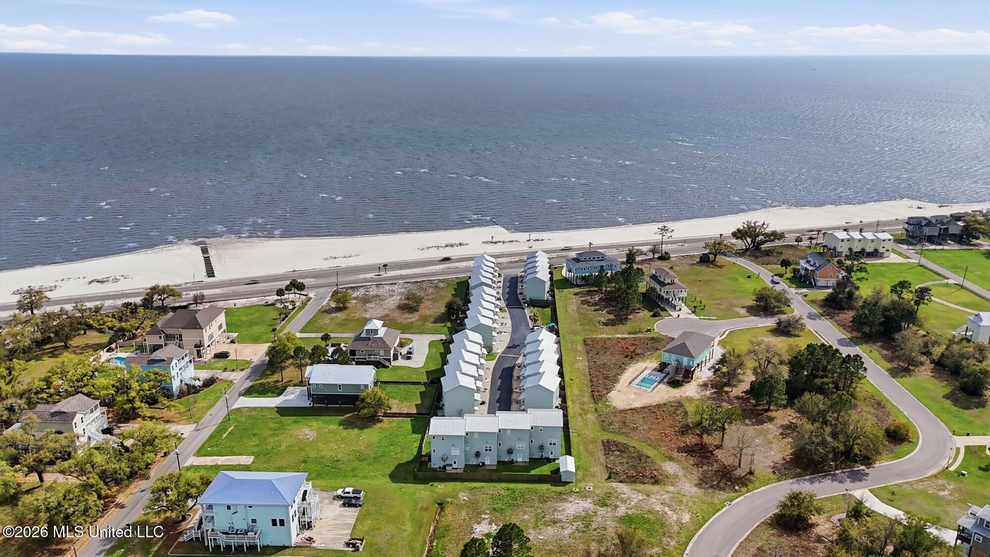 705 West Beach Boulevard, Unit 705 Long Beach, MS 39560 - Photo 29 of 35 32_dji_20250914211823_0133_d