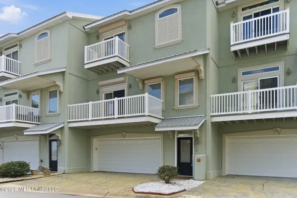 $309,999 | 705 West Beach Boulevard, Unit 705, Long Beach, MS 39560