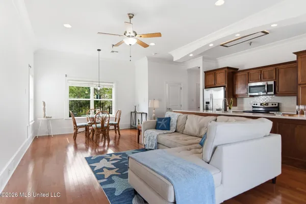 $309,999 | 705 West Beach Boulevard, Unit 705, Long Beach, MS 39560