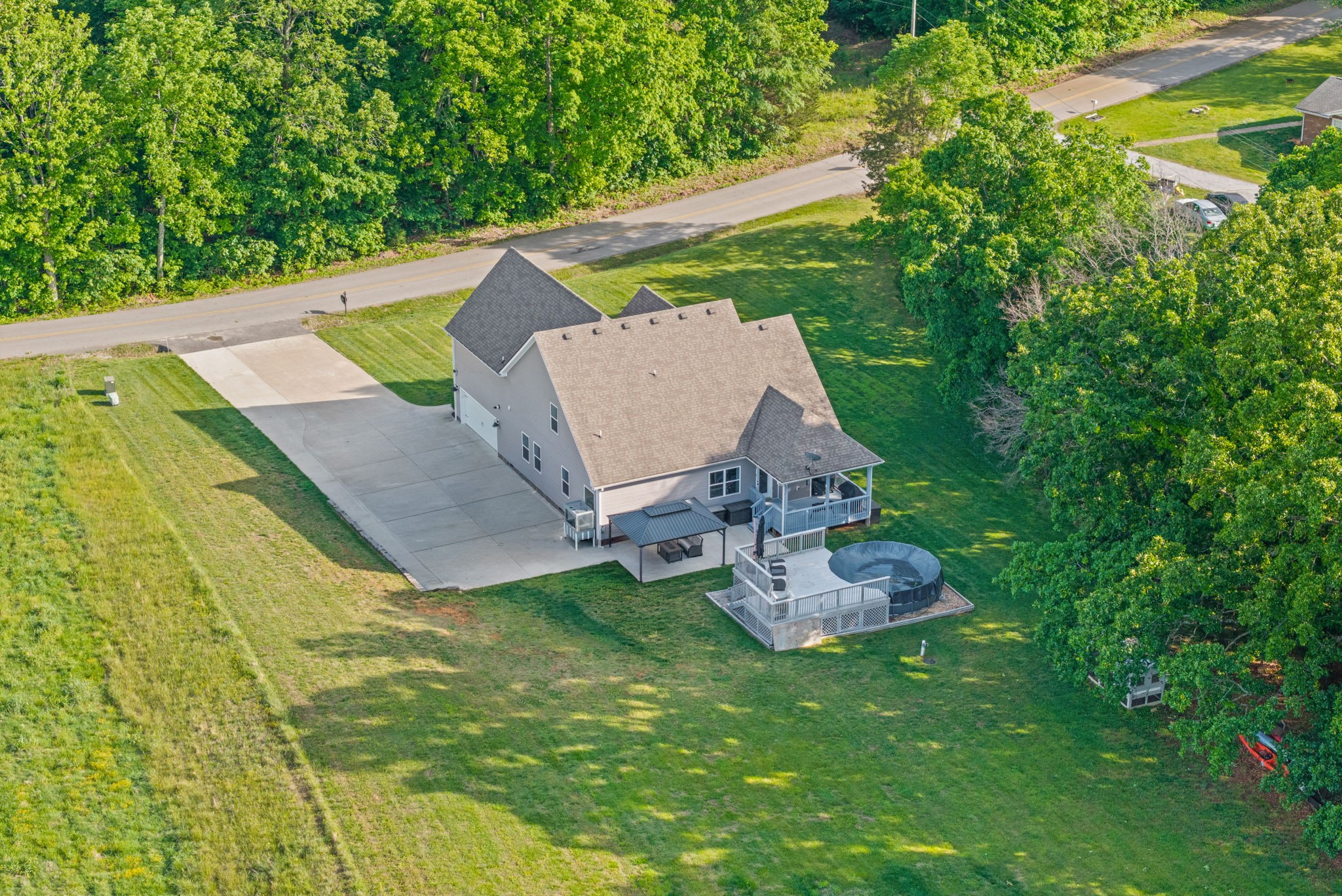 317 Alonzo Place Cunningham, TN 37052 - Photo 49 of 55