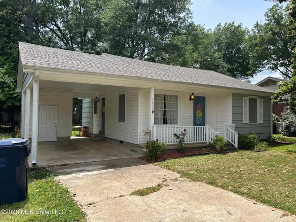 $1,200 | 1030 Sycamore Street, Tunica, MS 38676