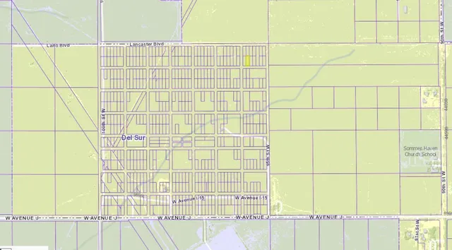 $15,000 | I9 96th St & Avenue West, Lancaster, CA 93536