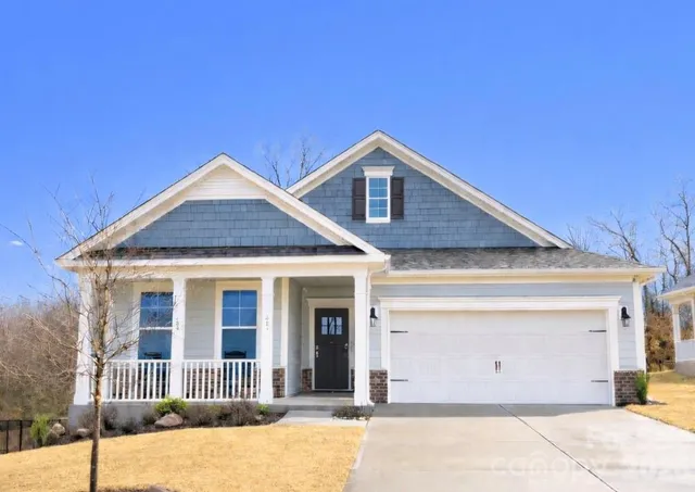 $395,000 | 483 York Road, Troutman, NC 28166