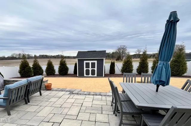 $575,000 | 120 Kavanaugh Road, Wake Forest, NC 27587