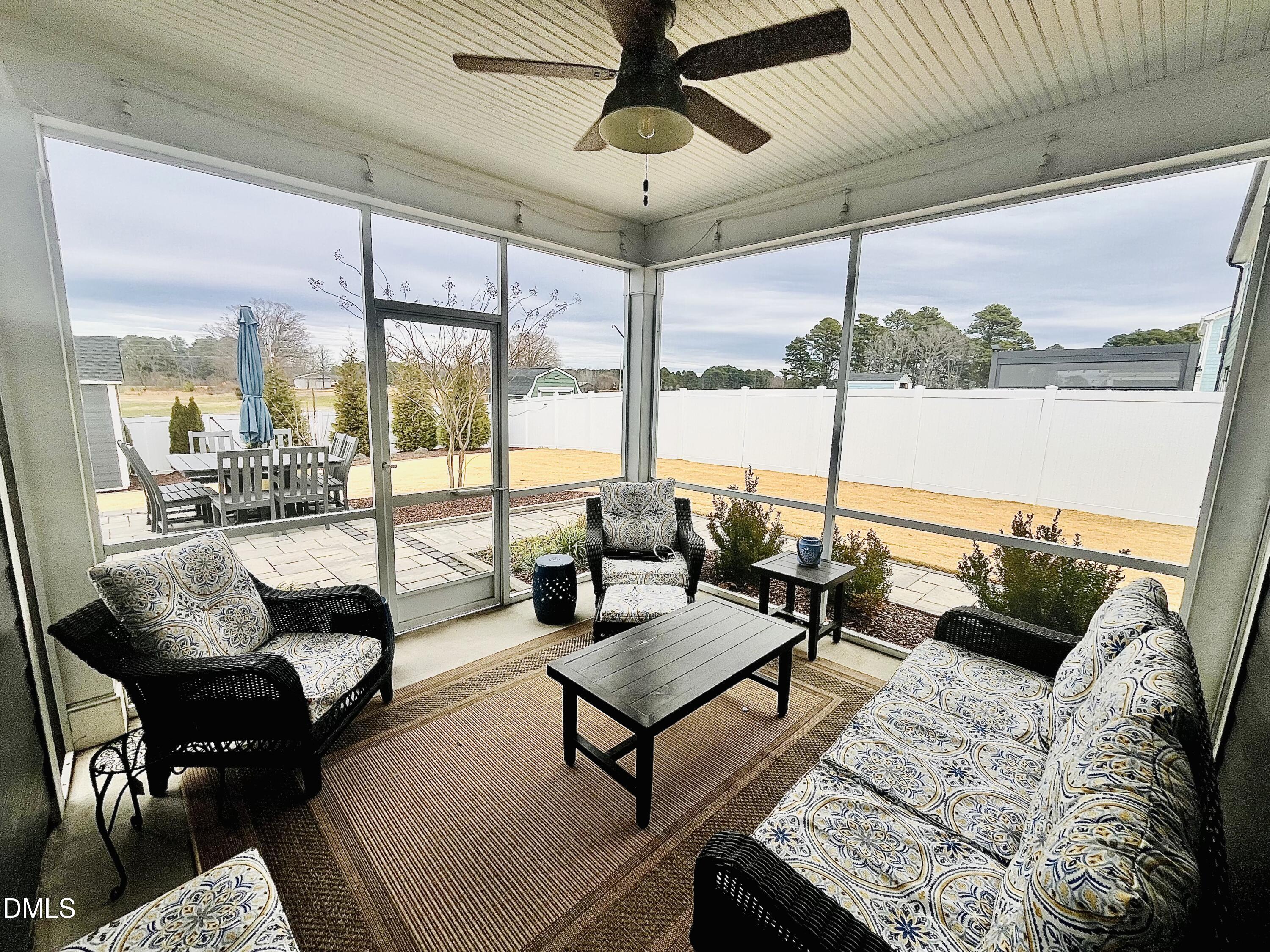 120 Kavanaugh Road Wake Forest, NC 27587 - Photo 6 of 8 kavporch